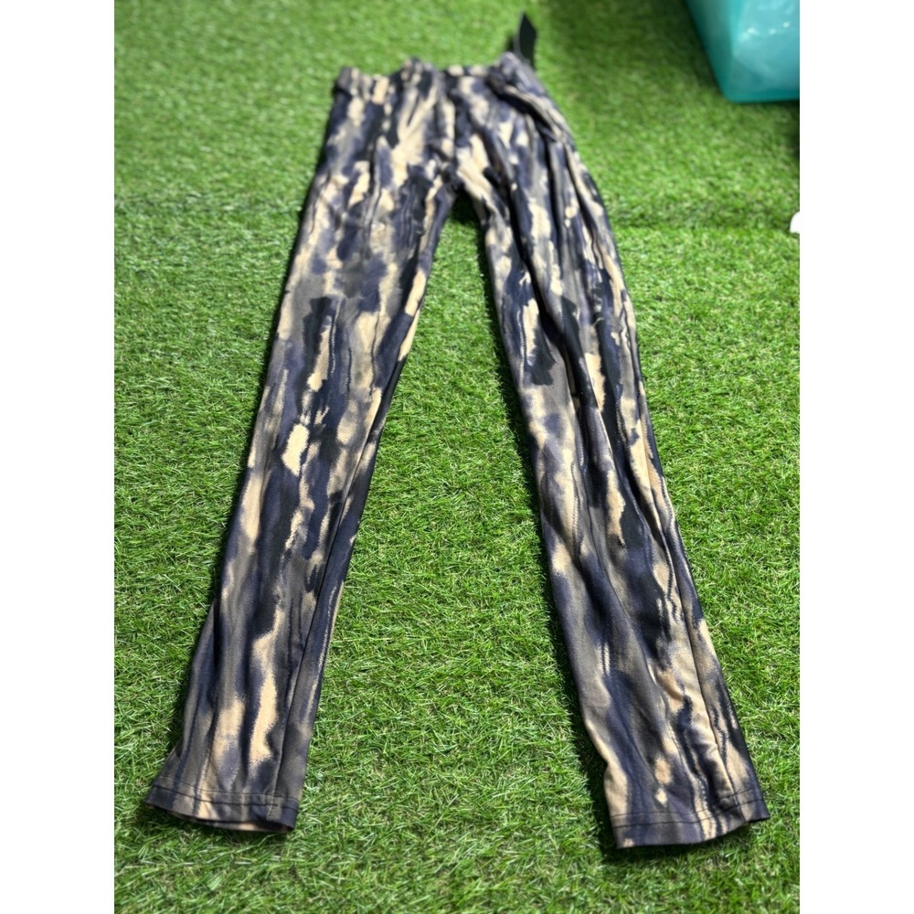 SHOSHO Tie Dye‎ Leggings Women's Stretch Pants small